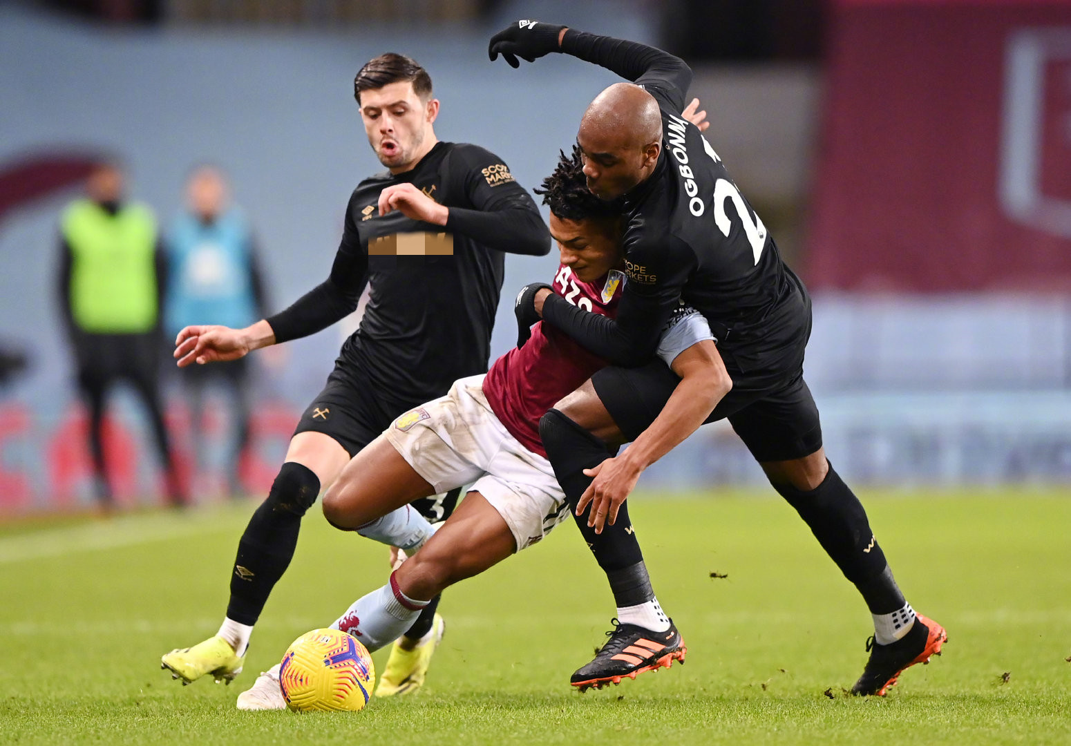 氛围闻名 氛围闻名