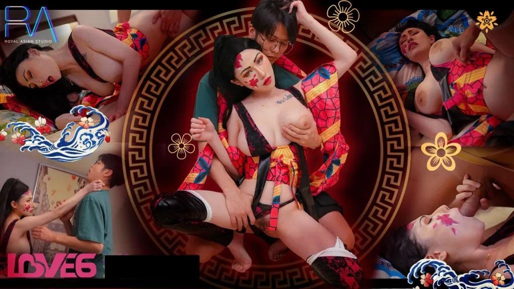sex tiktoker lan anh Vợ địt nhau cuồng nhiệt với đàn ông lạ bên ngoài vì chồng vô tâm