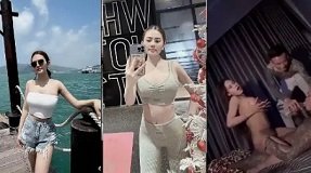 sex mỹ phụ đề Nữ sinh quỳ trước gương xoa vú lồn
